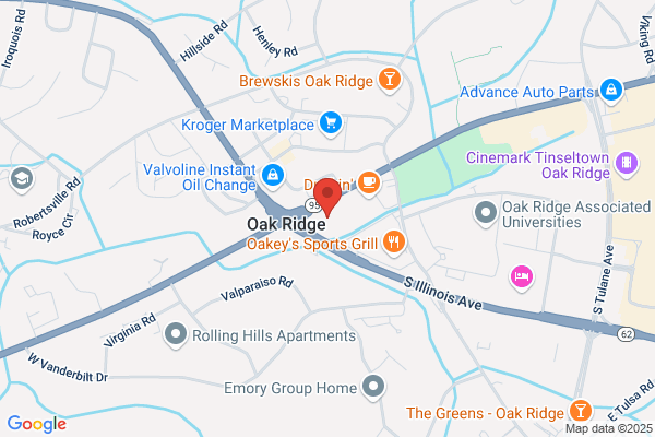 Oak Ridge Nissan
