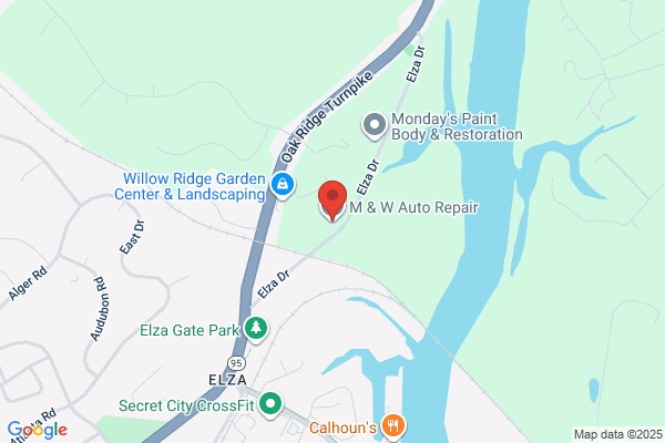 M & W Auto Repair Inc
