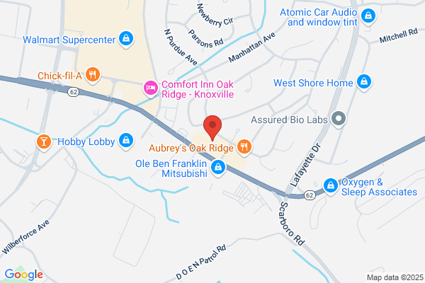 Aspen Dental - Oak Ridge, TN