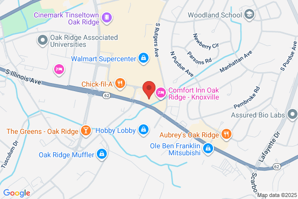 Oak Ridge Smiles Dentistry