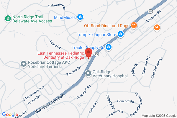 East Tennessee Family Dentistry