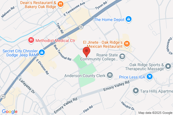 Oak Ridge Surgeons