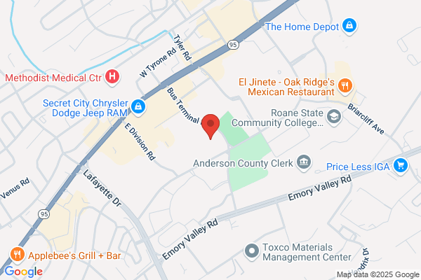 Nhc Healthcare of Oak Ridge