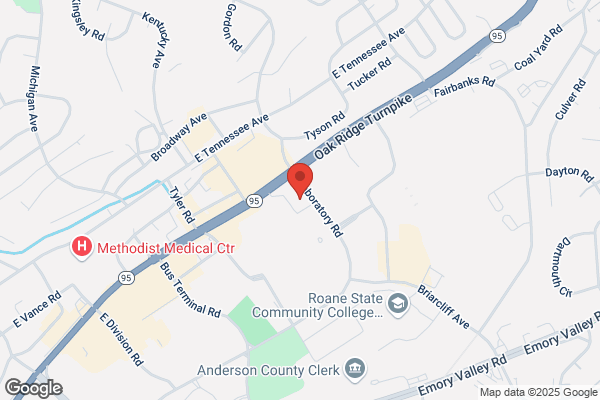 Oak Ridge Pediatric Clinic