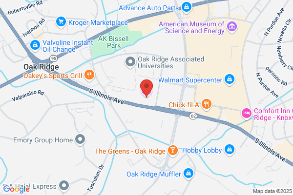 DoubleTree by Hilton Hotel Oak Ridge - Knoxville