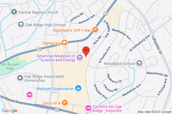 TownePlace Suites by Marriott Knoxville Oak Ridge