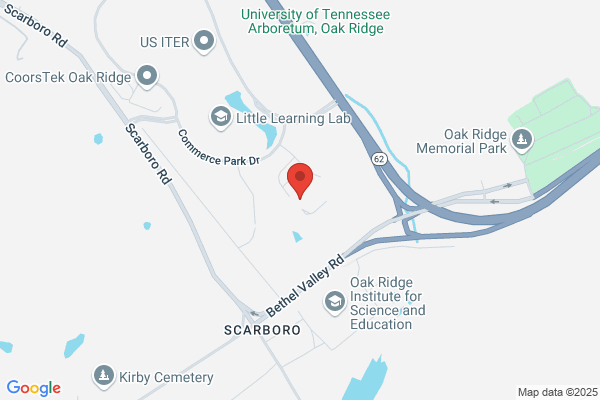 Oak Ridge Tool-Engineering Inc