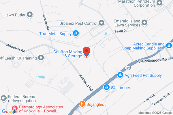 Dodson's Moving & Storage Co., Inc.