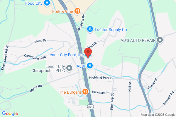 Dean Stallings Ford Inc