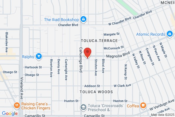 Magnolia Tree Restaurant & Grill