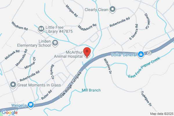 McArthur Animal Hospital
