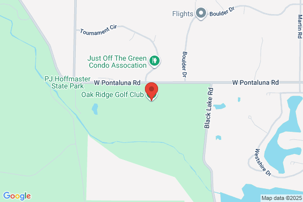 Oak Ridge Golf Center