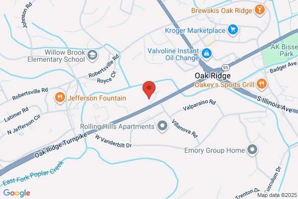 Oak Ridge Housing Authority