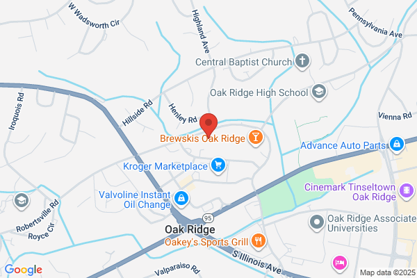 Oak Ridge Nursery School Inc