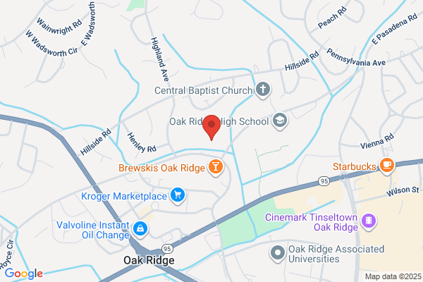 Oak Ridge Pool Supplies Inc