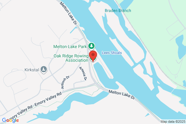 Oak Ridge Rowing Association Inc