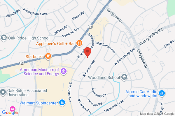Oak Ridge Schools Federal Credit Union