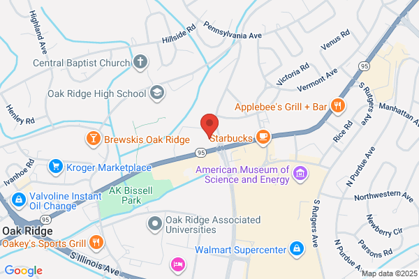 Oak Ridge Small Business Development Center