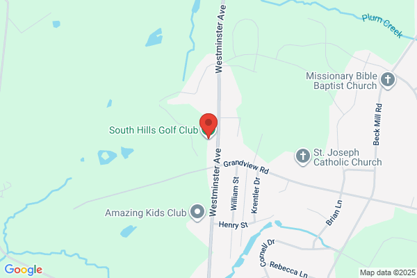 South Hills Golf Club Inc