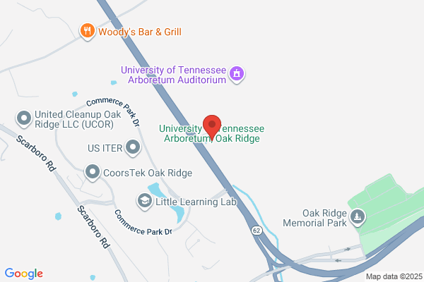 University of Tennessee Arboretum