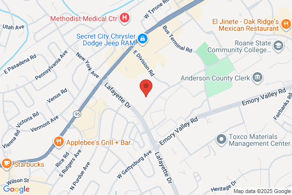 First Cumberland Presbyterian Church