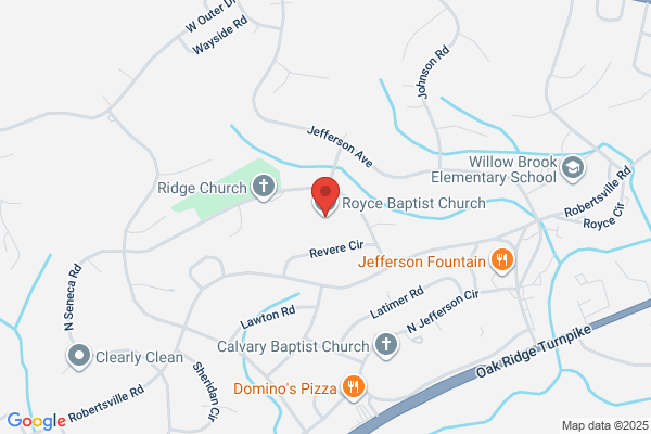 Royce Baptist Church