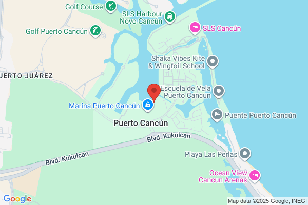 Puerto Cancun Mexican Grill