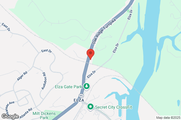 Elza Gate Self Storage