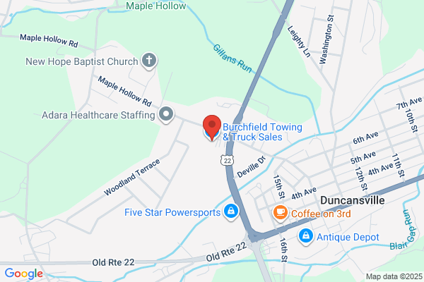 Burchfield Motors