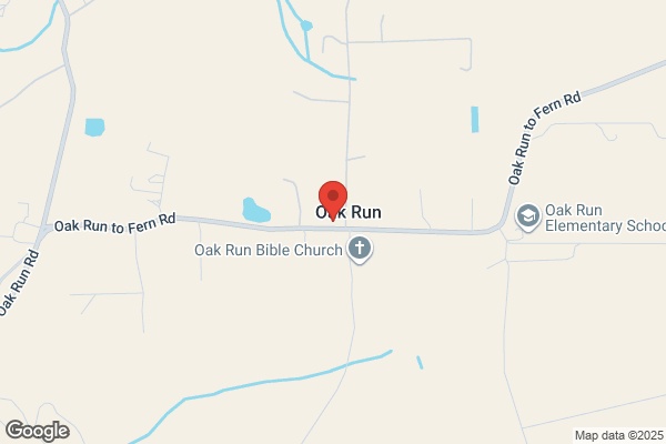 Oak Run Community Library & Thrift Shoppe