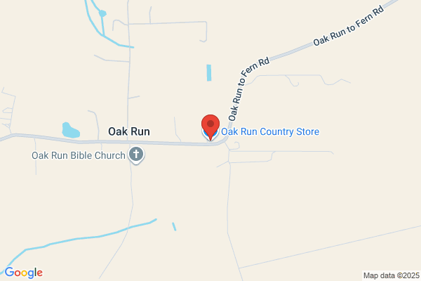 Oak Run Country Store