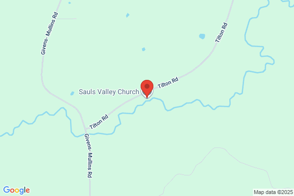 Sauls Valley Baptist Church
