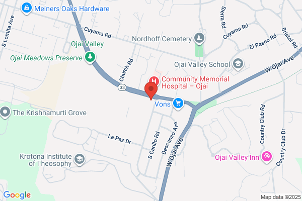 Ojai Valley Hospital Foundation