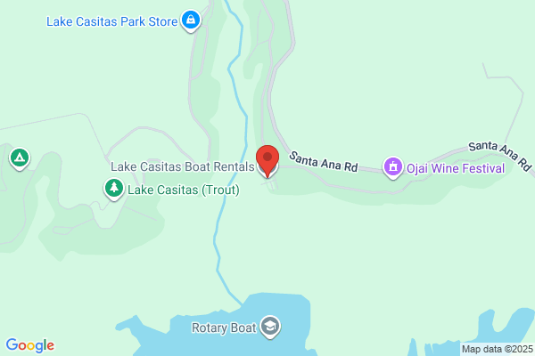 Casitas Boat Rentals