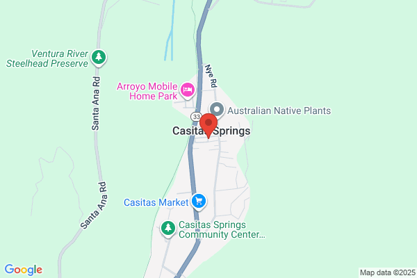 Casitas Mobile Home Park