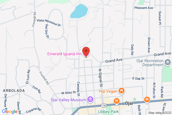 Emerald Iguana Inn