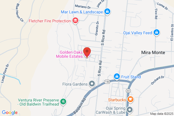 Golden Oaks Mobile Estates