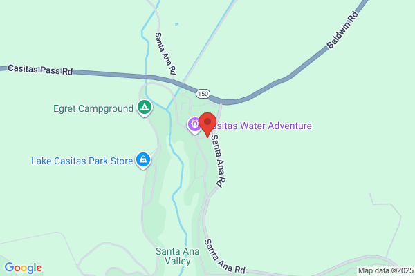 Lake Casitas, Snack Bar