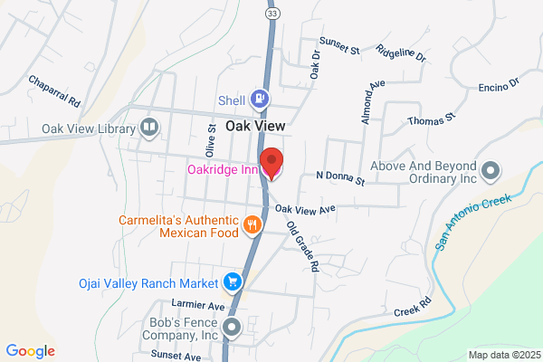 Oakridge Inn