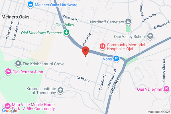 Ojai Unified School District, High Schools, Nordhoff