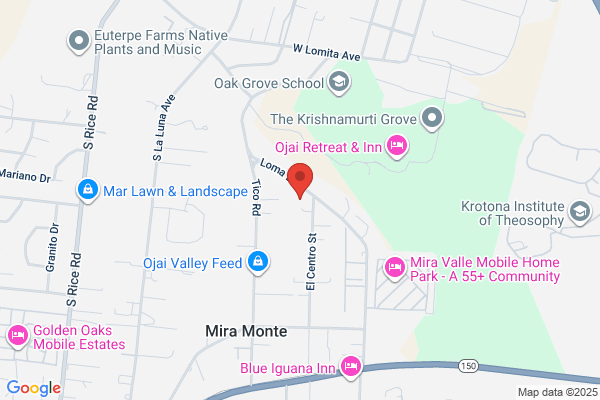 Ojai Valley Community Church