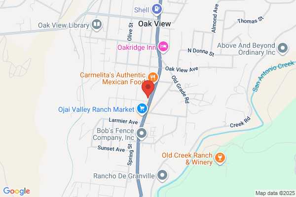 Ojai Valley Muffler