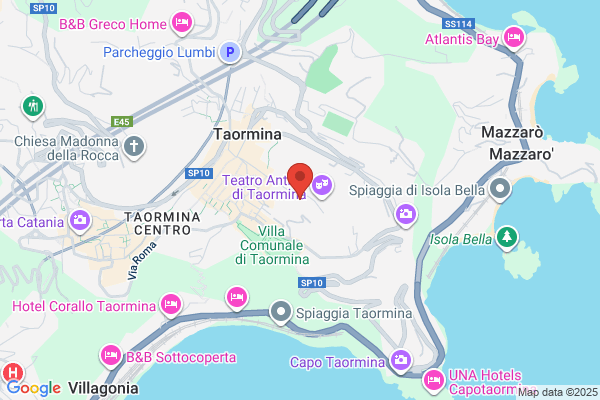 Taormina Theosophical Manor House Inc.