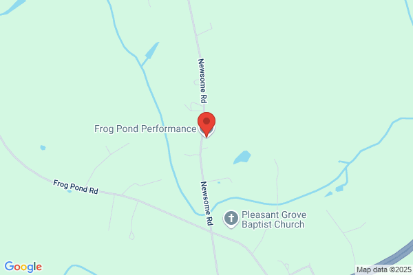 Frog Pond Performance