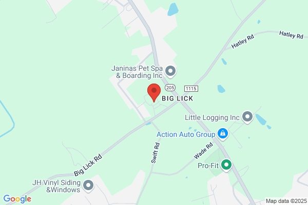 Big Lick Baptist Church