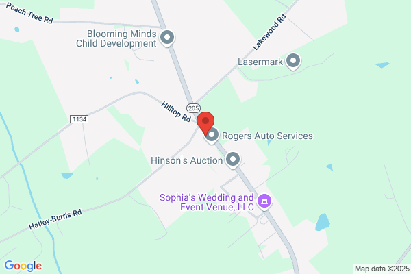 George's Towing & Collision Center