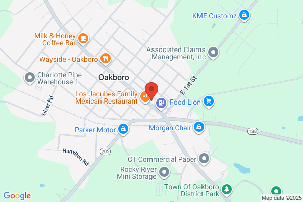Oakboro Kids Club