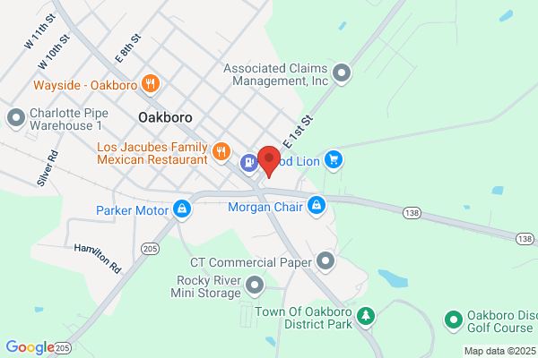 Oakboro Medical Services