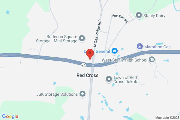 Red Cross Baptist Church