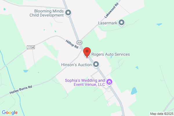 Rogers Auto Service